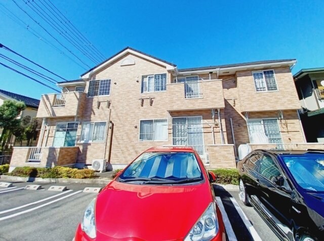 クルーセ　Ａの物件外観写真