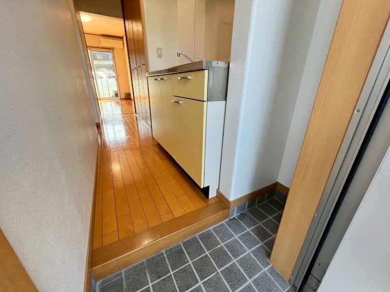 ノイハウスⅡの物件内観写真