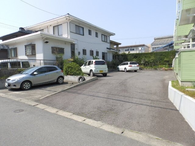 志氐神社前 徒歩4分 1階の物件外観写真