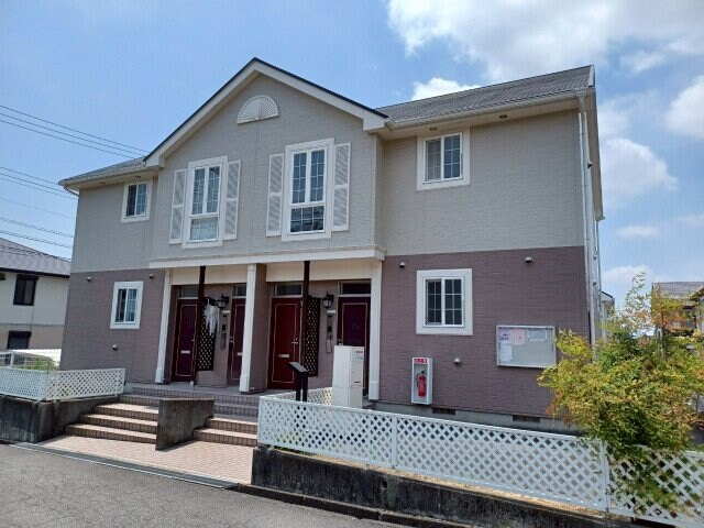 サンヒルズ大谷Ⅱの物件外観写真