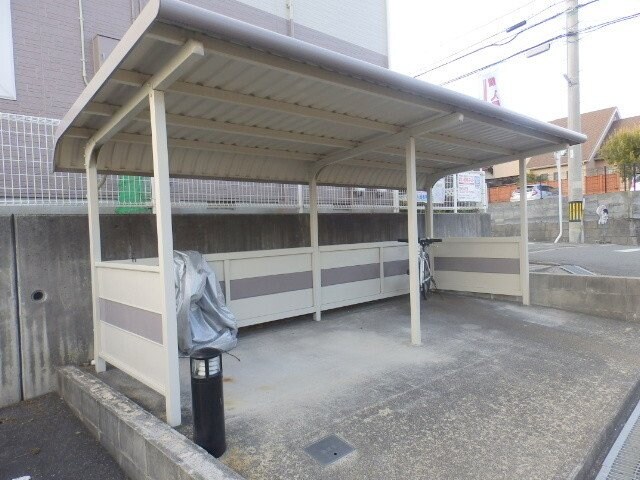 サンヒルズ大谷Ⅱの物件外観写真