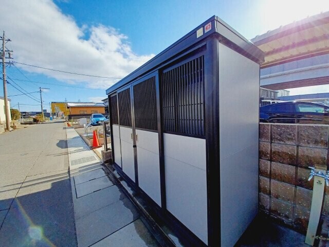 サンライズ川越　Ｂの物件外観写真