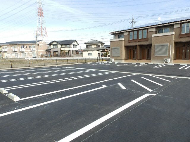 カーザ　ソル　レヴェンテ　Ａの物件外観写真