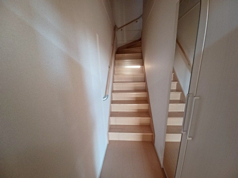 カーザ　ソル　レヴェンテ　Ａの物件内観写真