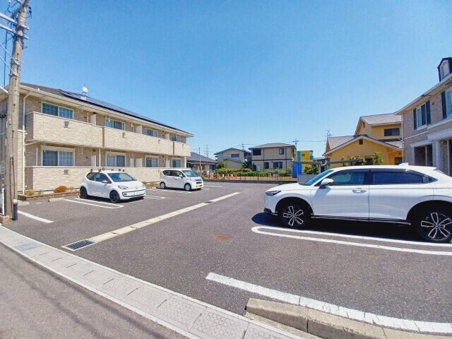 プラティーク　Ⅱの物件外観写真