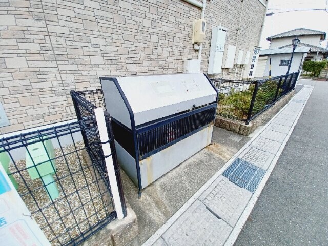 プラティーク　Ⅱの物件外観写真