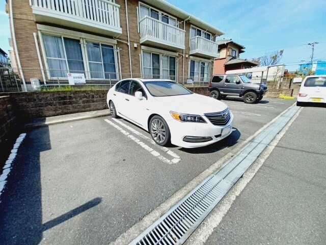 朝日駅 徒歩12分 1階の物件外観写真