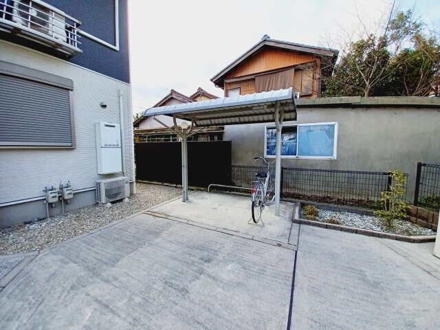 アルスメリ－の物件外観写真