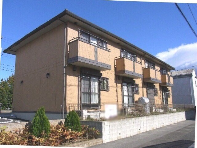 Ｐｅａｃｅ　Ｇａｒｄｅｎの物件外観写真