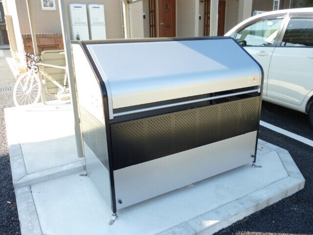 スターポップ　Ｍ　Ⅱの物件外観写真