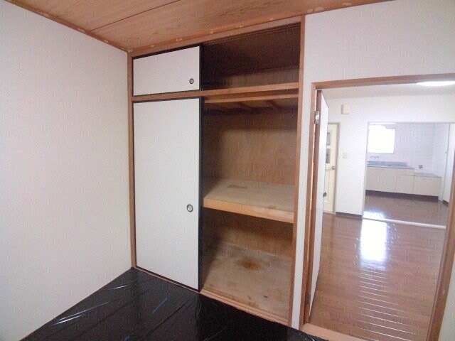 コーポパーシモンⅡの物件内観写真