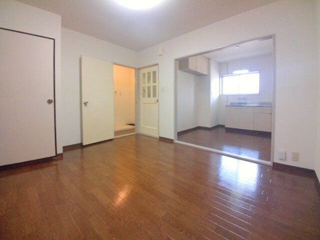 コーポパーシモンⅡの物件内観写真