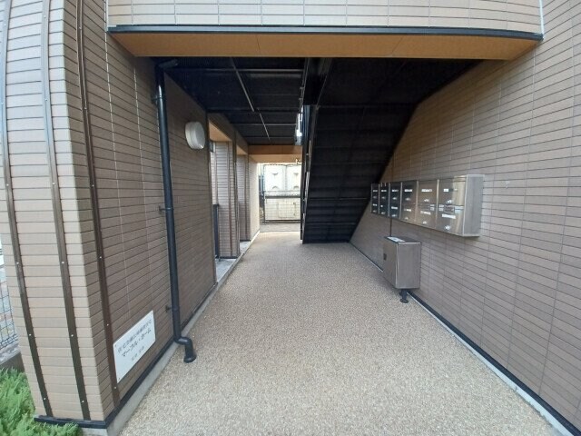 マープルホームの物件外観写真