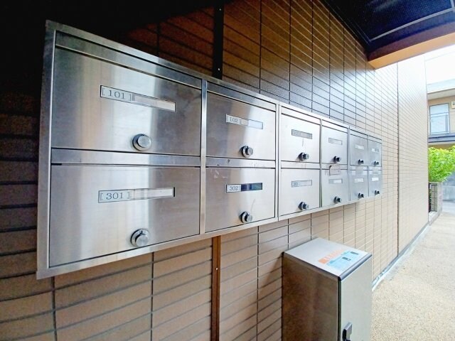 マープルホームの物件外観写真