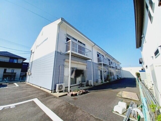 シティハイツヤマキチの物件外観写真