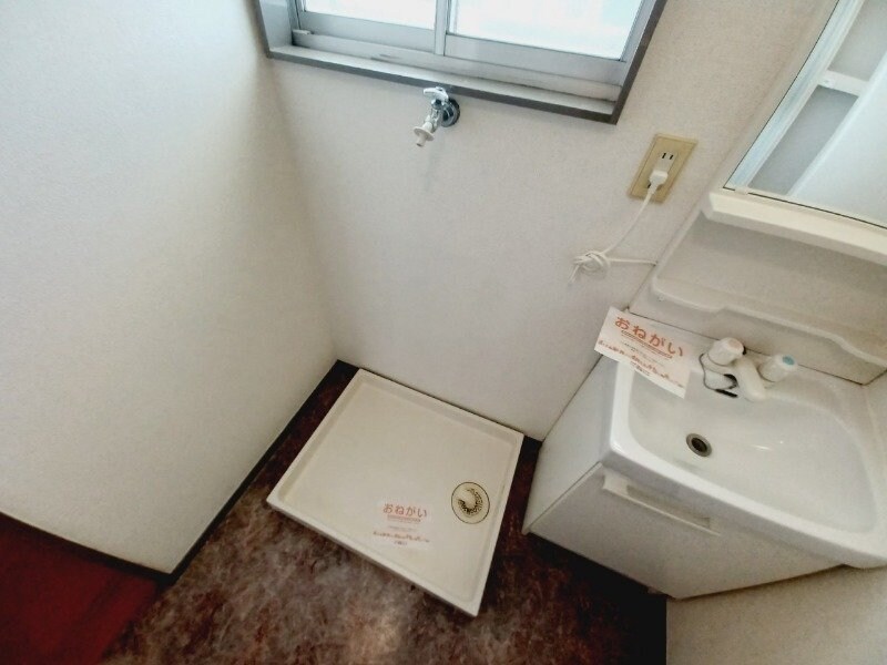 シティハイツヤマキチの物件内観写真