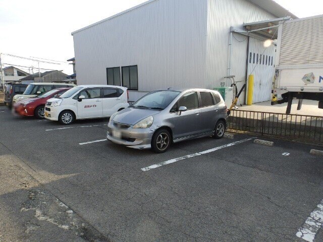 フレグランスオオクラの物件外観写真