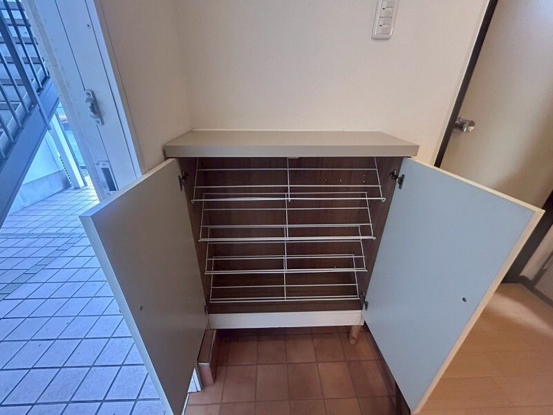 フレグランスオオクラの物件内観写真