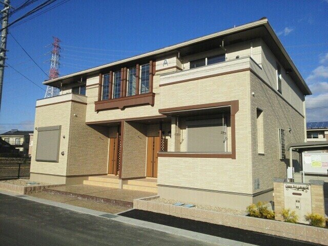 カーザ　ソル　レヴェンテ　Ａの物件外観写真