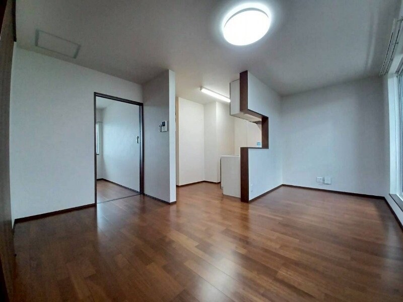 クオーレ白須賀の物件内観写真