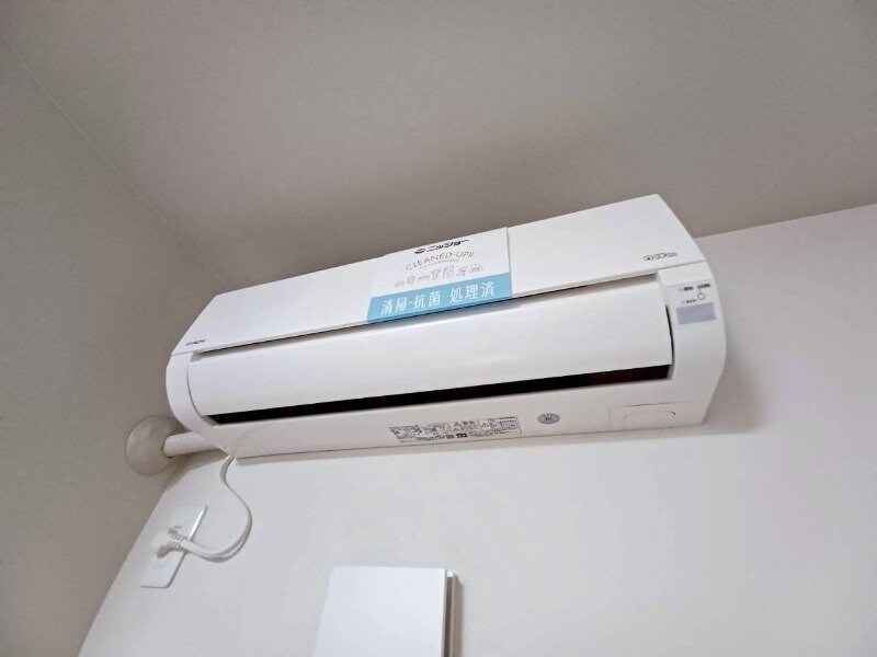 クオーレ白須賀の物件内観写真