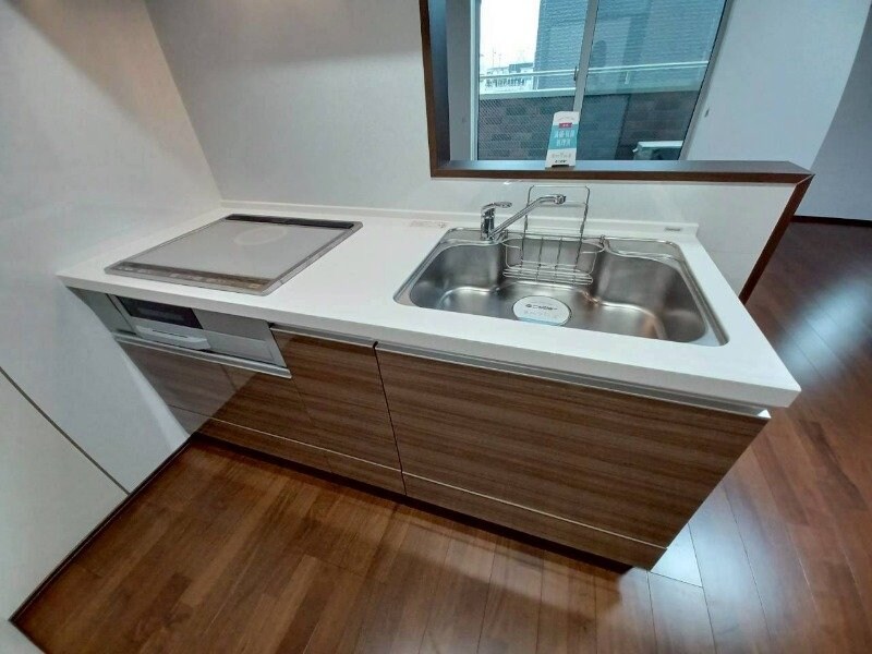 クオーレ白須賀の物件内観写真