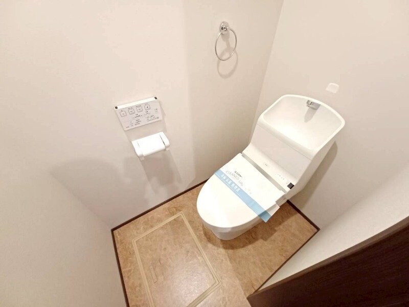 クオーレ白須賀の物件内観写真