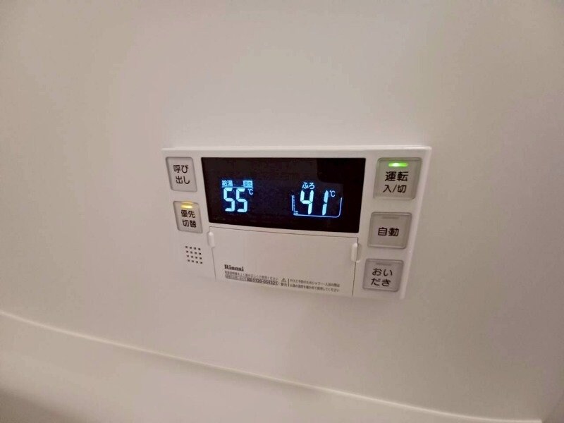 クオーレ白須賀の物件内観写真