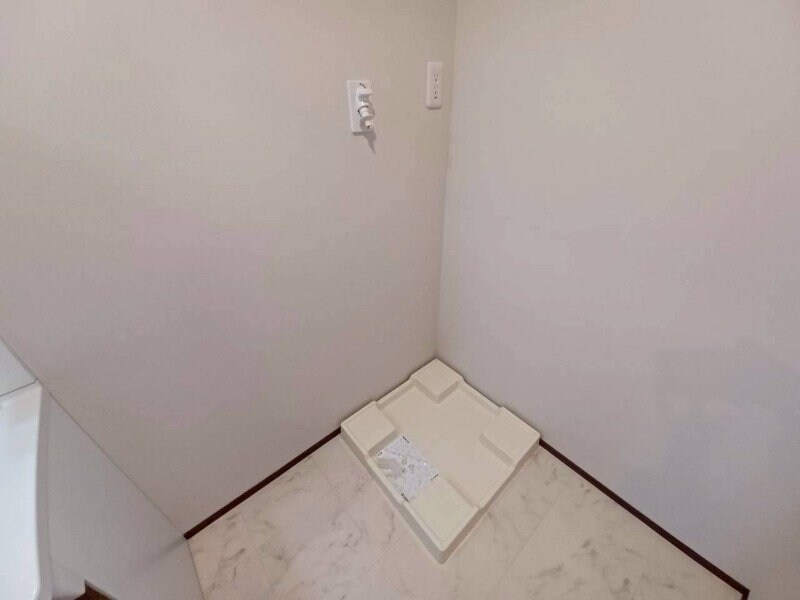 クオーレ白須賀の物件内観写真