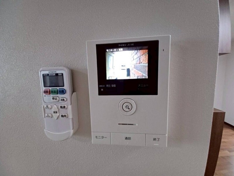 クオーレ白須賀の物件内観写真