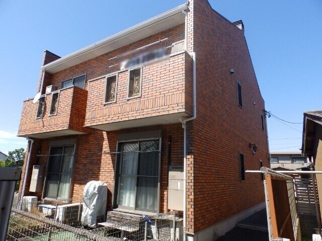 シャルムAの物件外観写真