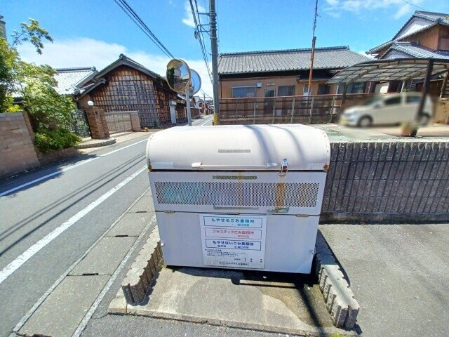 シャルムAの物件外観写真