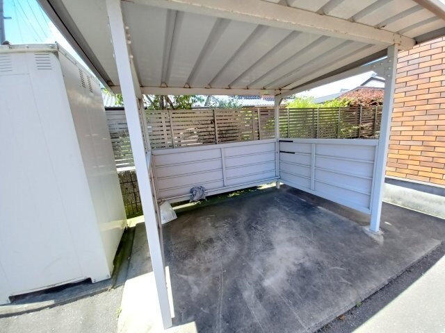 シャルムAの物件外観写真