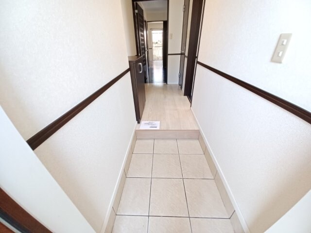 シャルムAの物件内観写真