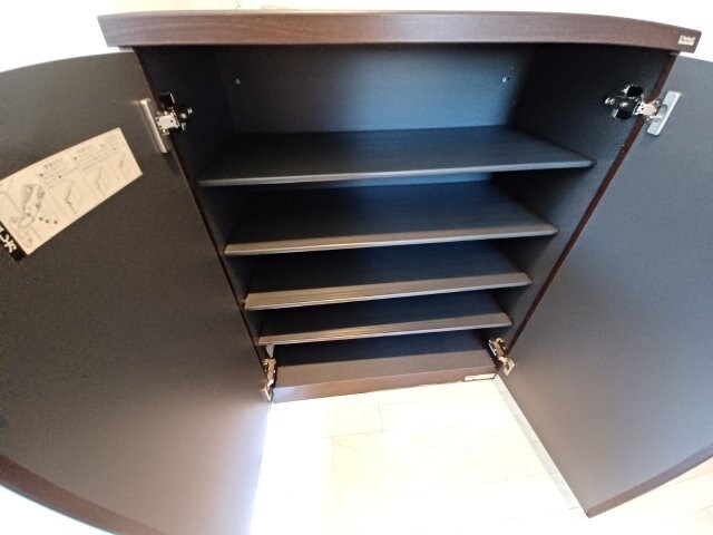 シャルムAの物件内観写真