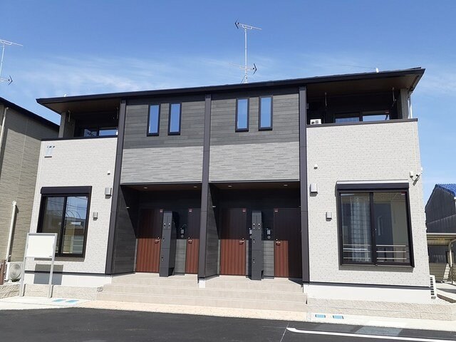 カーサ　セレーノ　Ⅱの物件外観写真