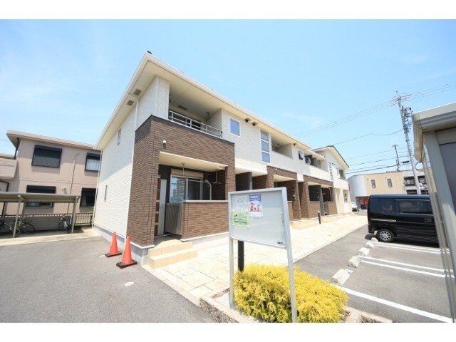 ランドマーク９１の物件外観写真