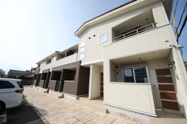 ランドマーク９１の物件外観写真