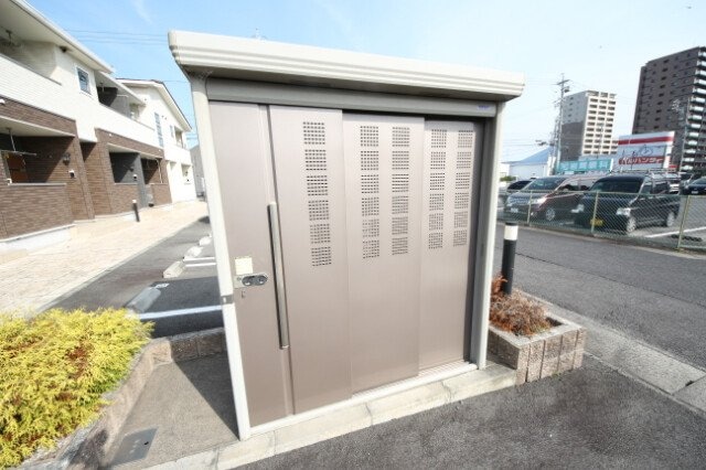 ランドマーク９１の物件外観写真