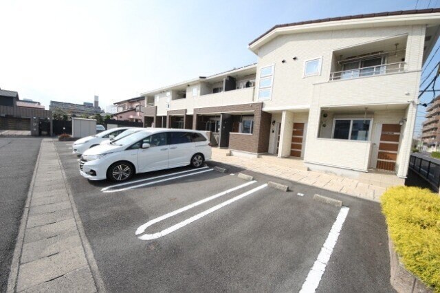 ランドマーク９１の物件外観写真