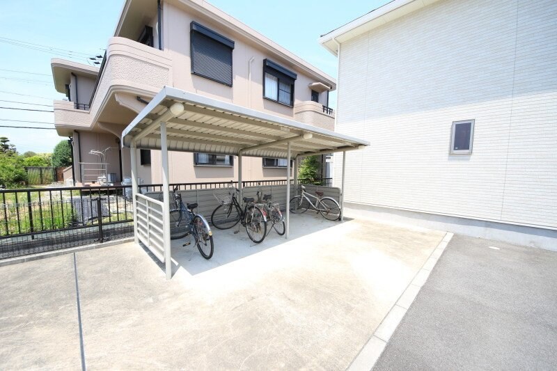 ランドマーク９１の物件外観写真