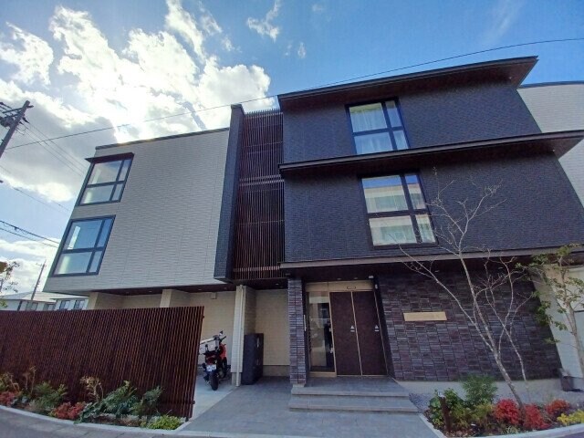 シャーメゾンKの物件外観写真