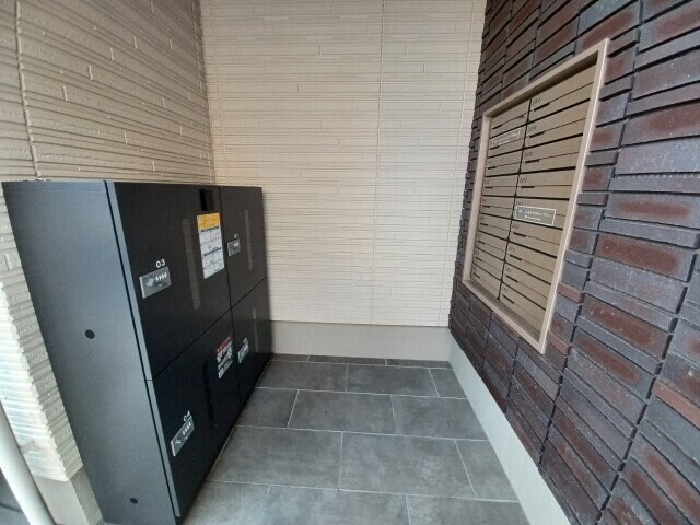 シャーメゾンKの物件外観写真