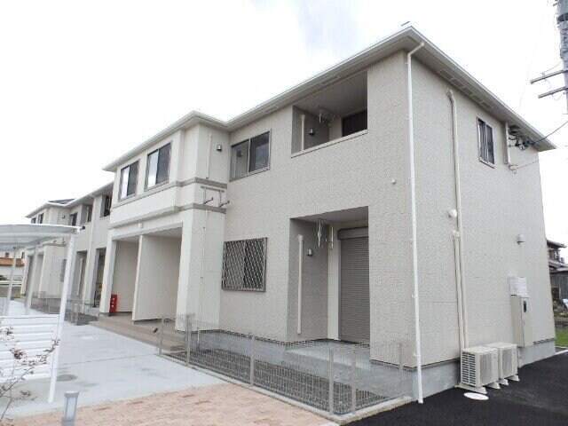 ビギニングの物件外観写真