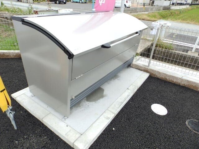 ビギニングの物件外観写真