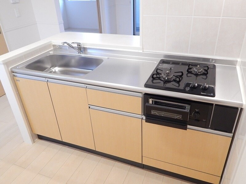 ビギニングの物件内観写真