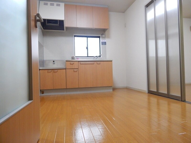 オーシャンビュー若松 B棟の物件内観写真