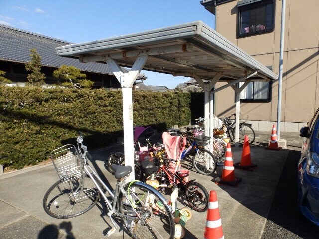 オーシャンビュー若松 B棟の物件外観写真