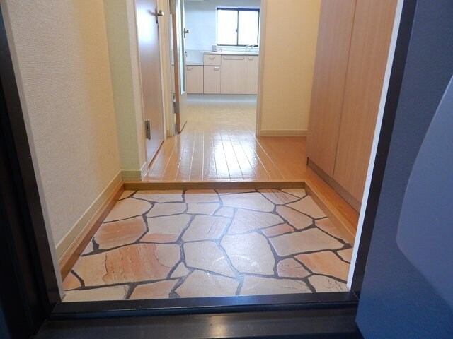 オーシャンビュー若松 B棟の物件内観写真