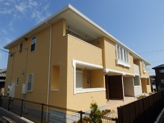 エアフィールド　Ⅱの物件外観写真